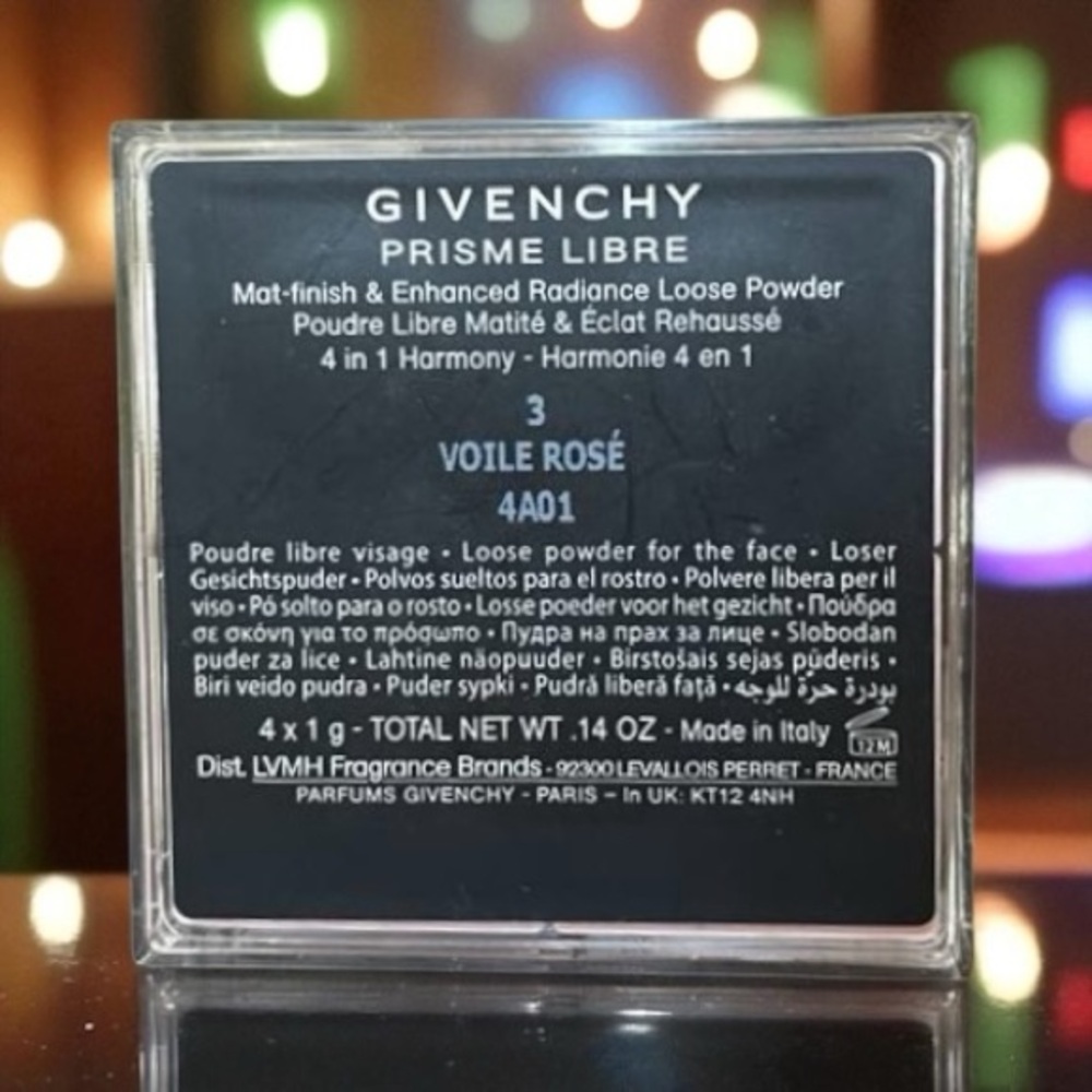 Givenchy Loose Setting Powder - Picture 2 of 7